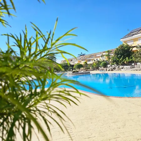 아파트 New Positive Vibes Holidays Home, Playa De Americas, Tenerife