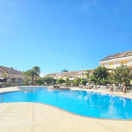 New Positive Vibes Holidays Home, Playa De Americas, Tenerife 플라야데라스아메리카스
