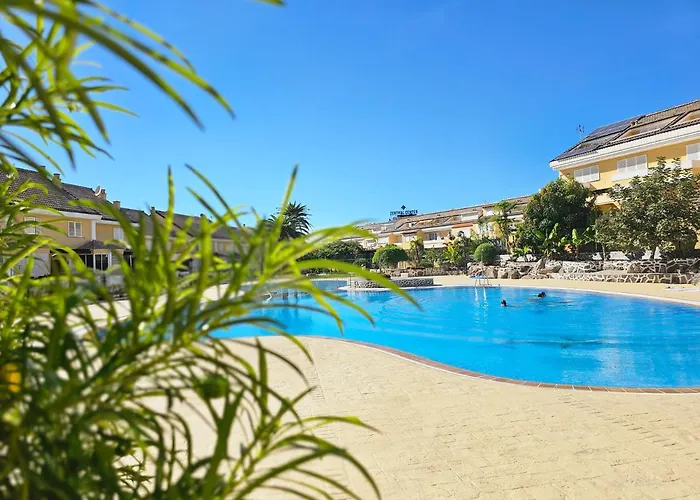 New Positive Vibes Holidays Home, Playa De Americas, Tenerife アパート *