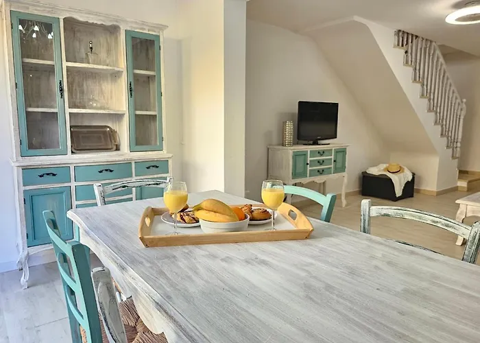 アパート New Positive Vibes Holidays Home, Playa De Americas, Tenerife