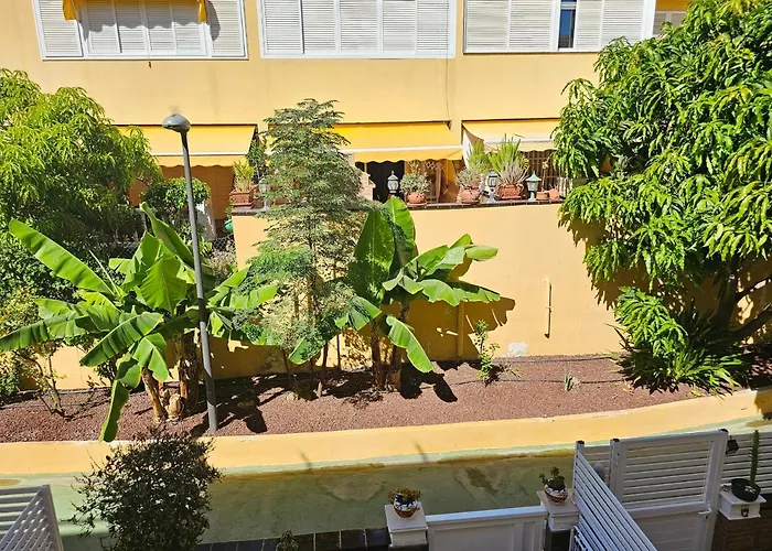 アパート New Positive Vibes Holidays Home, Playa De Americas, Tenerife