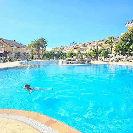 شقة New Positive Vibes Holidays Home, Playa De Americas, Tenerife *