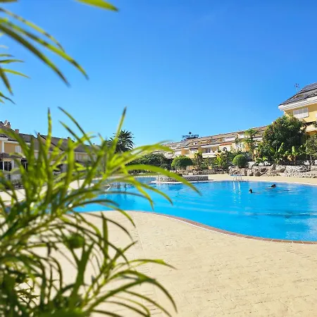 New Positive Vibes Holidays Home, Playa De Americas, Tenerife شقة *