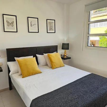 New Positive Vibes Holidays Home, Playa De Americas, Tenerife بلايا ذي لاس أميريكاس