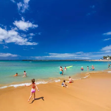 New Positive Vibes Holidays Home, Playa De Americas, Tenerife شقة بلايا ذي لاس أميريكاس