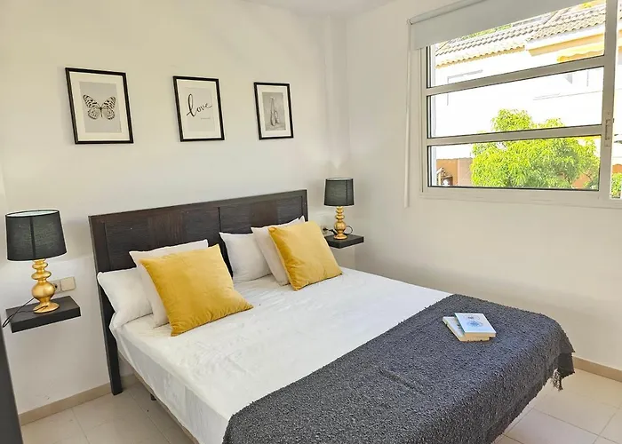 New Positive Vibes Holidays Home, Playa De Americas, Tenerife Appartement *