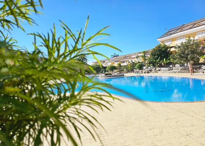 Appartement New Positive Vibes Holidays Home, Playa De Americas, Tenerife