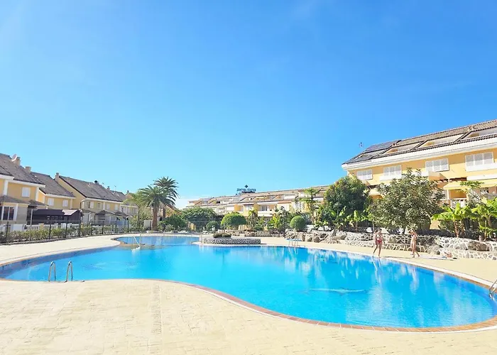 New Positive Vibes Holidays Home, Playa De Americas, Tenerife Playa de las Américas