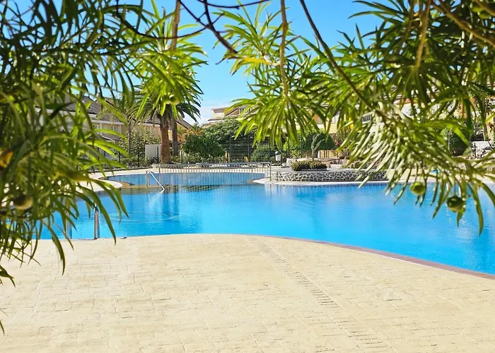 New Positive Vibes Holidays Home, Playa De Americas, Tenerife Appartement *