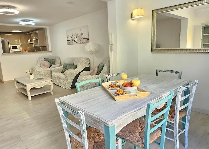 New Positive Vibes Holidays Home, Playa De Americas, Tenerife Appartement