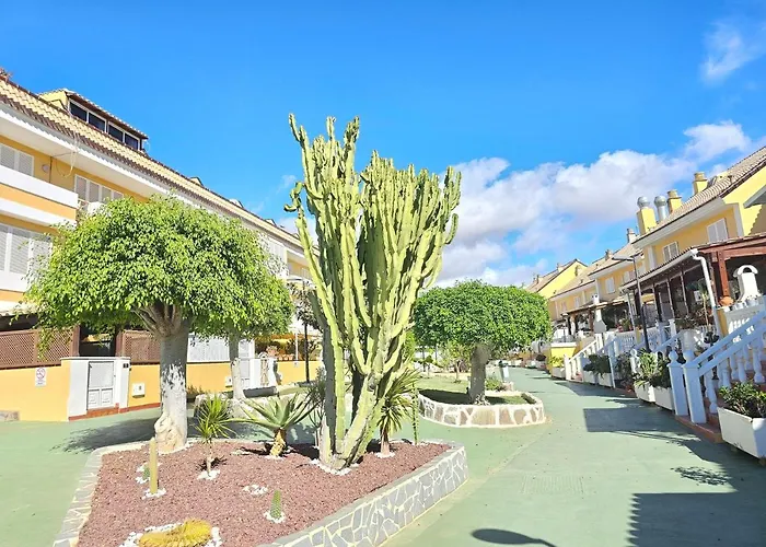 New Positive Vibes Holidays Home, Playa De Americas, Tenerife Playa de las Américas