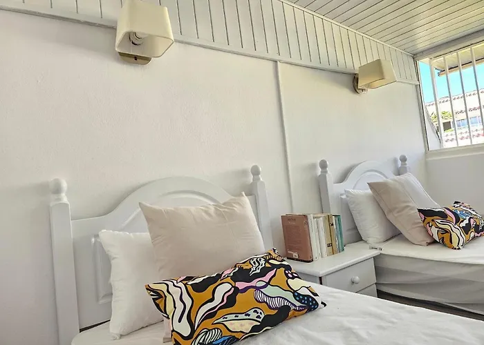 New Positive Vibes Holidays Home, Playa De Americas, Tenerife * Playa de las Américas