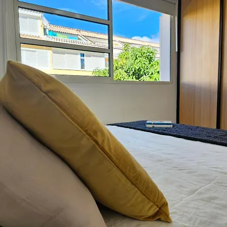 New Positive Vibes Holidays Home, Playa De Americas, Tenerife Lägenhet