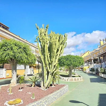 New Positive Vibes Holidays Home, Playa De Americas, Tenerife Πλάγια ντε λας Αμέρικας