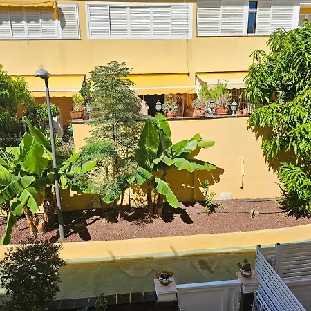 Lägenhet New Positive Vibes Holidays Home, Playa De Americas, Tenerife