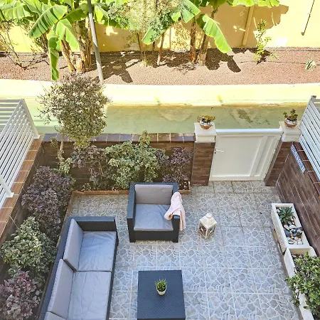 Appartamento New Positive Vibes Holidays Home, Playa De Americas, Tenerife Playa de las Americas (Tenerife)