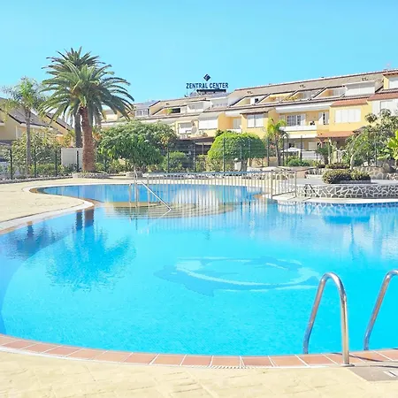 Lägenhet New Positive Vibes Holidays Home, Playa De Americas, Tenerife