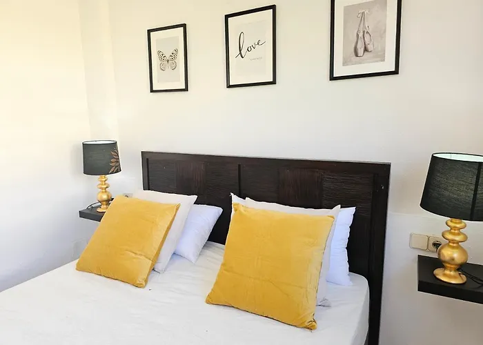 New Positive Vibes Holidays Home, Playa De Americas, Tenerife