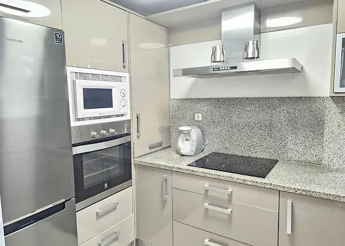 New Positive Vibes Holidays Home, Playa De Americas, Tenerife Apartmán Playa de las Americas (Tenerife)