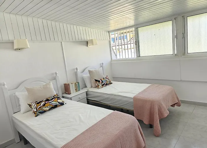 New Positive Vibes Holidays Home, Playa De Americas, Tenerife Apartmán Playa de las Americas (Tenerife)