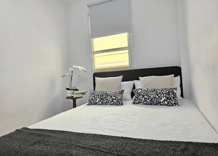 New Positive Vibes Holidays Home, Playa De Americas, Tenerife Apartmán *