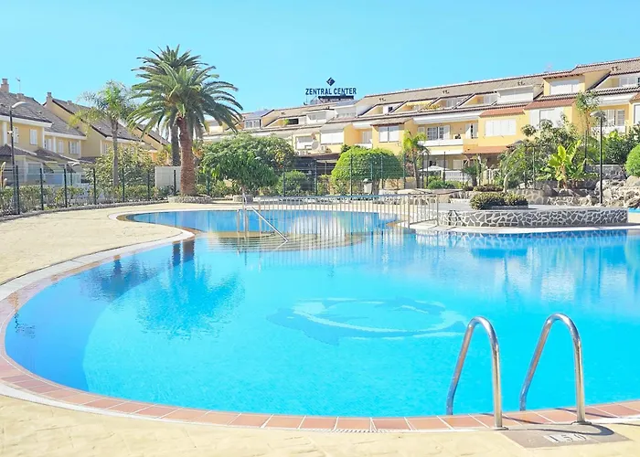 Lejlighed New Positive Vibes Holidays Home, Playa De Americas, Tenerife